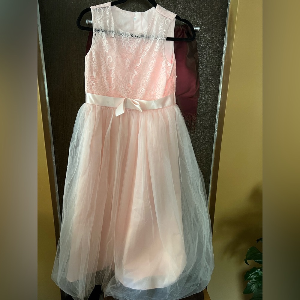 New!!! Girls Formal Dress